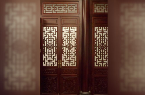 萍乡古典门窗的工艺特点有哪些