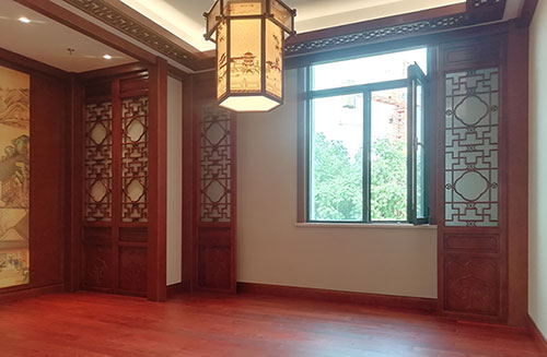 萍乡中国传统门窗的结构特征有哪些
