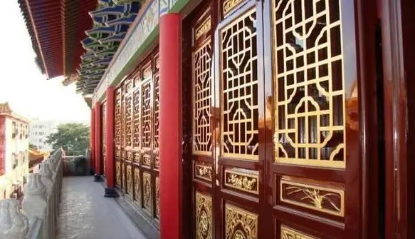 萍乡传统门窗构件装饰物种类介绍