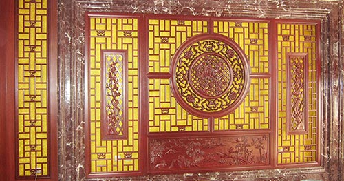 萍乡古建门窗的类型和特点