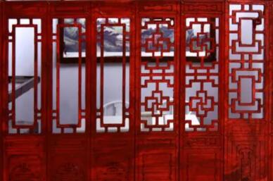 萍乡你知道中式门窗和建筑的关系吗？