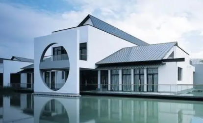 萍乡中国现代建筑设计中的几种创意